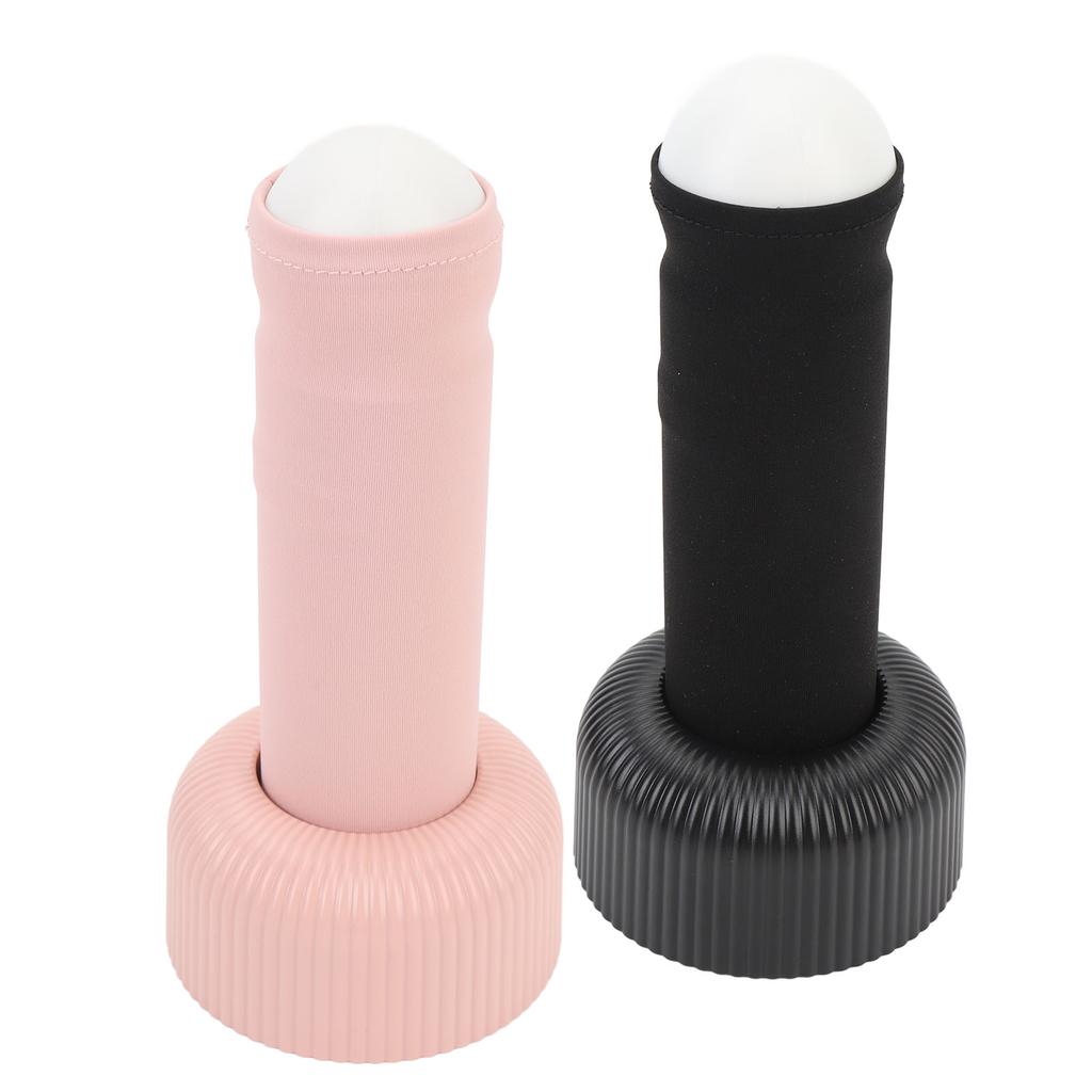 LED Night Light Rechargeable Innovative Stable Base Handheld Warm Night Light for Bedroom