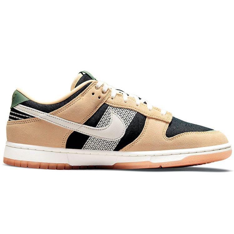 Nike Dunk Low Rooted In Peace Men Sneakers Tan DJ4671-294