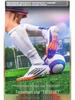 F50 Jugend Langstollen Fußballschuhe für Kunstrasen - Professionelles Training