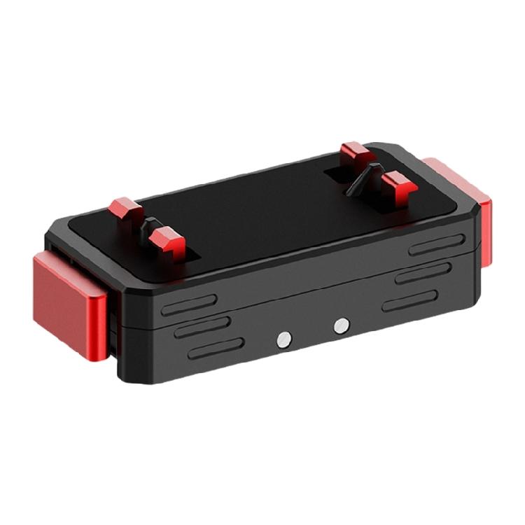 Universal Quick Release Adapters for Camera Aluminum Magnetic Base Mount With 1/4 Tripods Screw