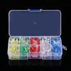 300pcs 3mm 5mm LED Light White Yellow Red Blue Green Assortment Diodes Kit