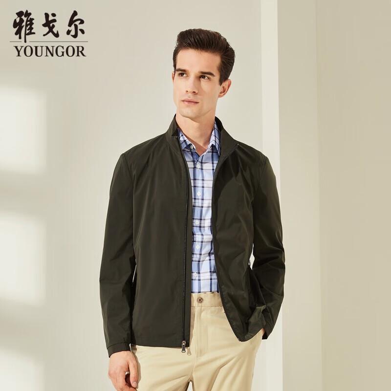 

Youngor Men s Business Casual Jacket 180/100A