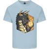 Dragon Dice RPG Role Playing Games Fantasy Unisexs Light Cotton TShirt
