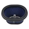 Intake Washable High Flow Air Filter Replacement Part For YFM125 125R Raptor YFA125 Breeze 125 YFS200 Blaster 1988-2007