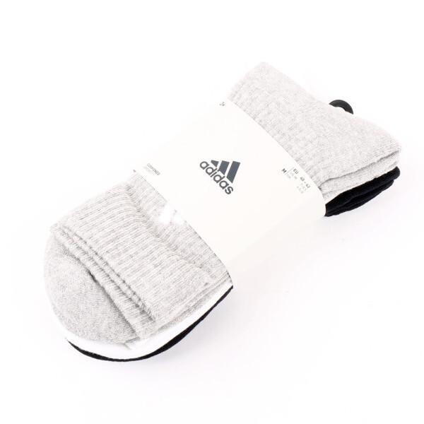 Adidas Spw Cushion Crew Sport Socks 3 Pack 1311 Men woMen