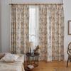 Suminoe MOOMIN Tiny Flower Curtain, Drape, 1 panel, 100 x 178 cm, GR 323-76006