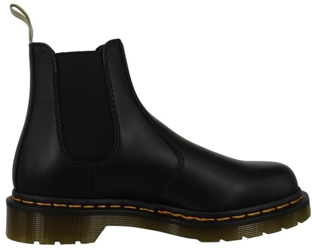 Dr. Martens Felix Vegan Chelsea Boots (046-545800) Black