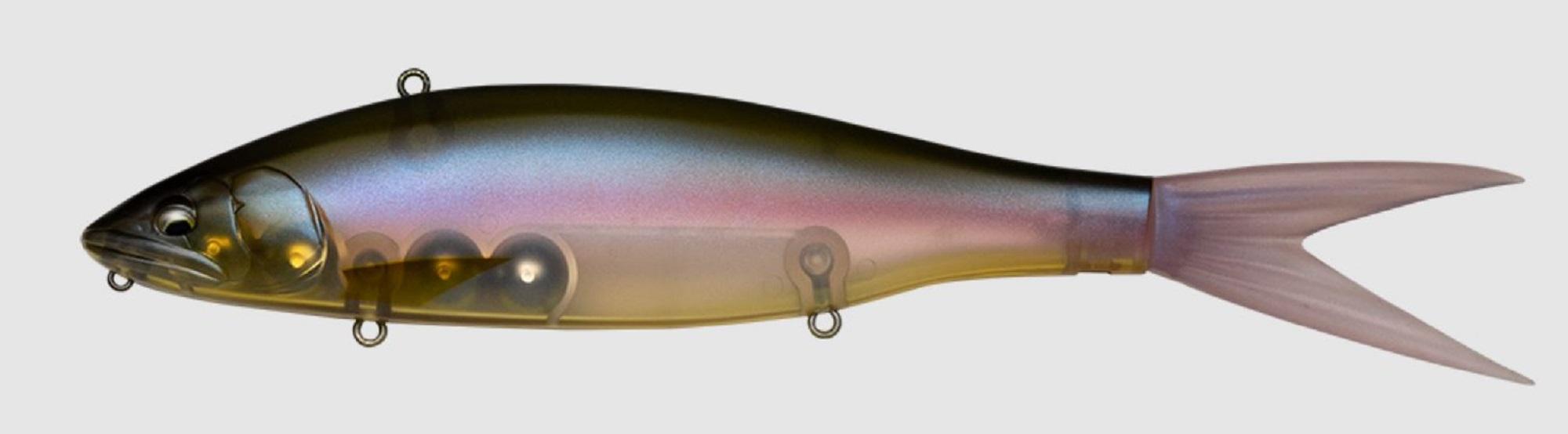 Capsule Appâts flottant - MJ fishing tackle