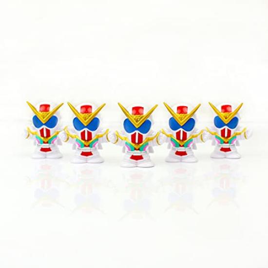 

Zenkaiger scooping set of Super Sentai Kikai Sentai festival fairs dolls, 5, series, Zenkaiger, toys, prizes,