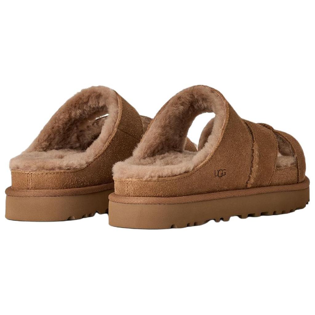 UGG EVA Slide Slippers Women's Chestnut 1178470-CHE