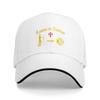 Camino de Santiago Symbol Sun Baseball Cap  Summer yk Funny Trucker Hat For FeUnisex Unisex Kpop Rock Baseball Caps