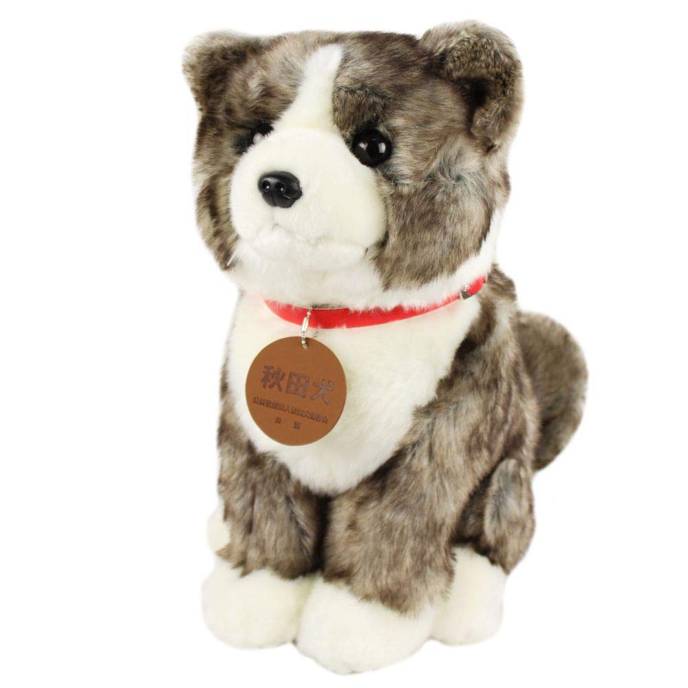 Cute Sales Akita Inu Tiger Hair Large D0021 H37 X W20 X D40cm