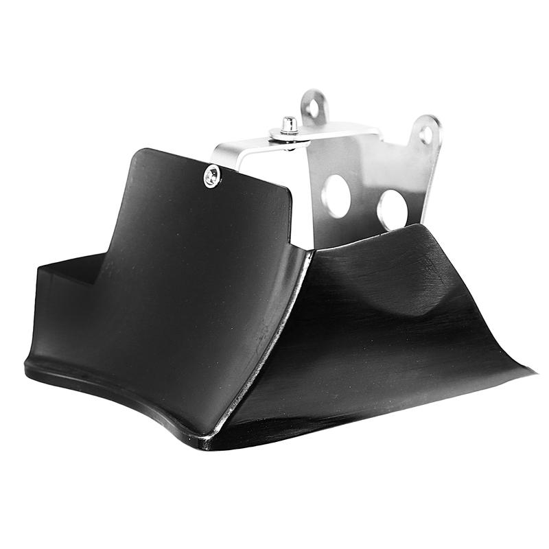 

BLACK BACK FRAME CHIN SPOILER FOR HARLEY SOFTAIL STREET BOB FXBB BREAKOUT FAT BOY LOW RIDER FXBR FXBRS 2018-2025 Model