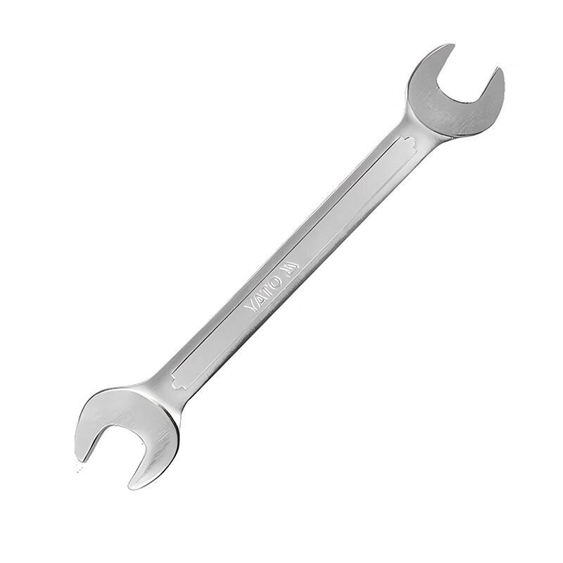 YATO Imperial Double-Head Open-End Wrench