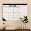 Creative Wall Calendar Monthly Layout Monthly Planner Calendar Hanging Calendar  Family Planning