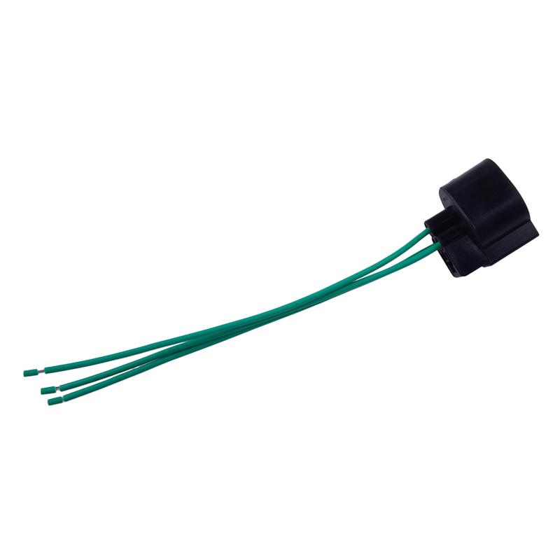 2pcs Fog Lamp Daytime Running Light Plug Cable DRL Connector Pigtail High Quality Fit for Kia Hyundai
