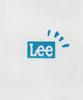 LEE Drawing Graphic Short Sleeve T-Shirt White