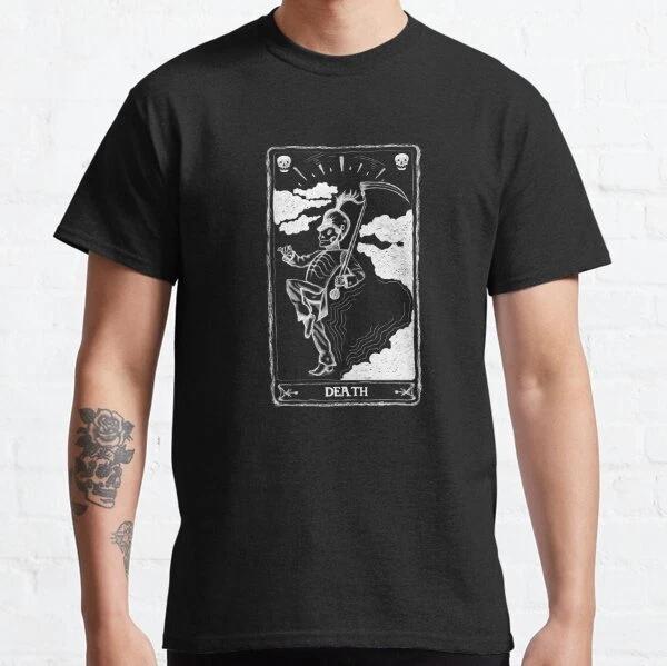 The Black Parade x Death Tarot Classic T-Shirt S-3XL 2XL