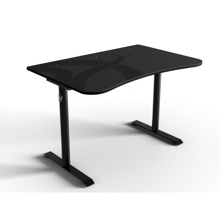 Bureau Gaming - AROZZI - Arena Fratello - Gris foncé - Taille unique - Système de gestion des câbles