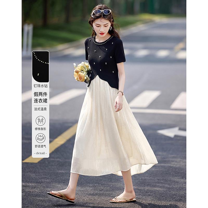 Design Sense Niche Fashion Temperament Dress