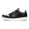Jordan 1 Retro Low Slip Black Silt Red Women's AV3918-002