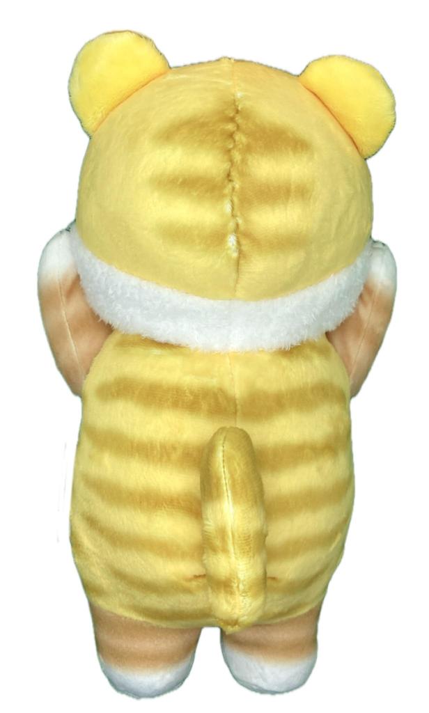 mofusand Kigurumi Nyan Big Plush Toy 34cm Mofusand Approx. (Tiger)