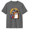 Cute Hamster Meme Tshirt Summer Hip Hop T Shirts Unisex 100 Cotton O Neck 4xl 5xl 6xl Top Tees Short Sleeve Vintage Tshirt