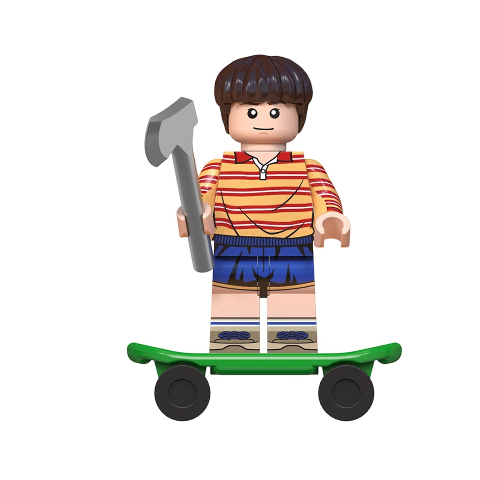 

Детские фигурки-конструкторы и коллекционные фигурки One Size