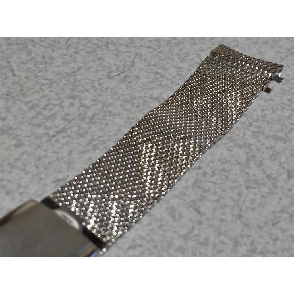 Used Orient Made (ORIENT) 18mm Bracelet Vintage Bracelet