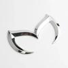 Emblema Metallo 3D Pipistrello Portellone Posteriore Auto Badge Adesivo Decalcomanie Per M3 M6 M7 Atenza CX-30 50 60 MX-5 CX-3 5 7 Accessori Styling