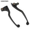 Black Brake Clutch Levers for YAMAHA XVS400 1996-2002 V Star XVS650 1997-2002 Fat Boy Dragstar XVS 400 650 Handles Lever