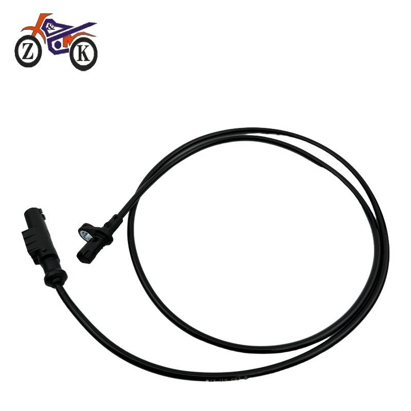 Motorcycle ABS Wheel Speed Sensor For CFMOTO 800MT 450SS CF800-5 CF800-5A 2023-2025 Wheel Speed Sensors 6L30-080020