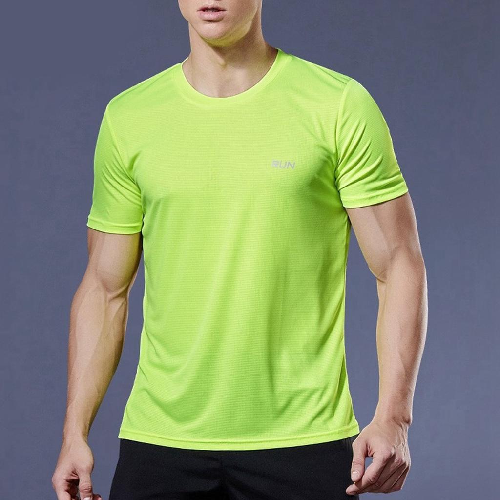 Mens T Shirts Casual Short Sleeve Shirts Solid Neck Soft Loose Fit Graphic Tees Summer Tshirts For Men