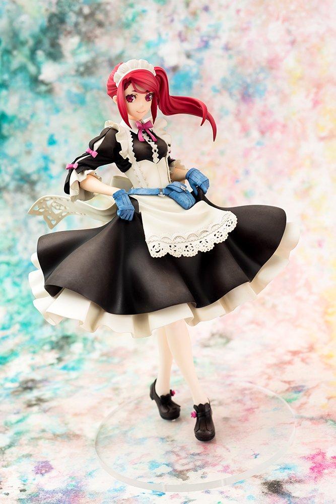 Ques Q Seventh Dragon III Code:VFD God Hand - Aogily 1/7 Scale PVC Pre-painted Complete Figure