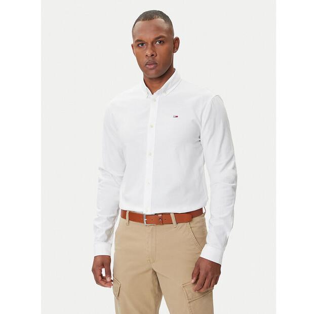 Рубашка Tommy Jeans Oxford EU XXL