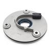 A28G-Motorcycle Oil Separator Disc Timing Sprocket Cover Crankshaft Oil Seal Disc Foraprilia Srmax250 350 BYQ150T-5F