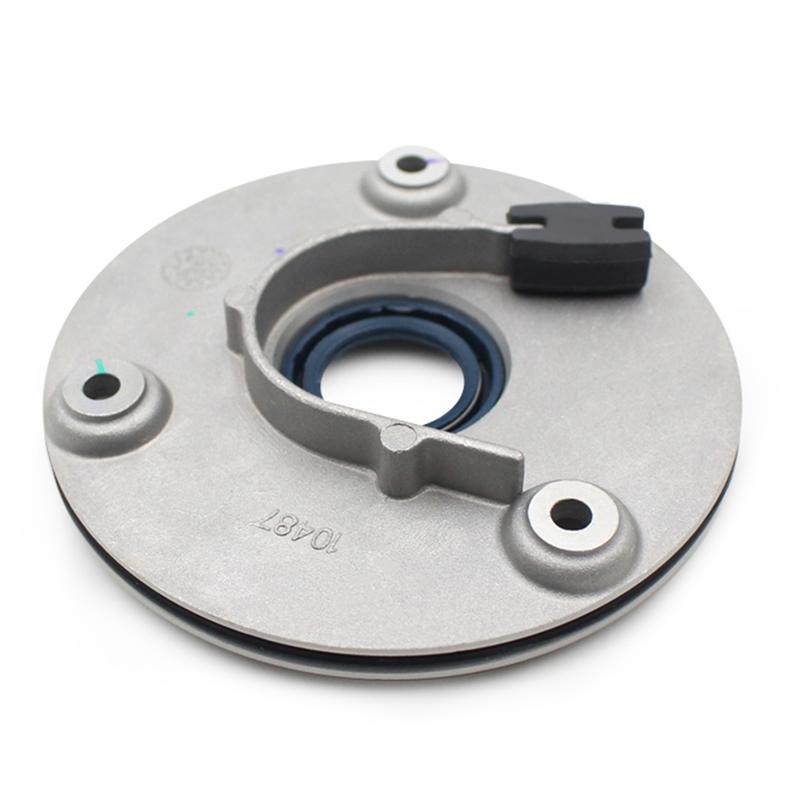 A28G-Motorcycle Oil Separator Disc Timing Sprocket Cover Crankshaft Oil Seal Disc Foraprilia Srmax250 350 BYQ150T-5F