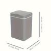 Smart Motion Sensor Trash Cans, Touchless Automatic Garbage Bins with Odor-Sealing Lids, Trash Can for Home and Office