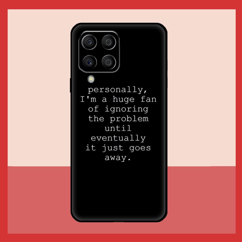 

Teen Wolf Quotes Case For Samsung Galaxy M12 M52 M06 M16 M36 M56 M33 M15 M55 M31 M13 M14 M53 M32 M35 M34 M54 Samsung M32 4G