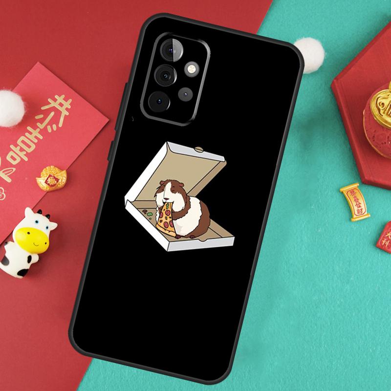 Guinea Pig Case For Samsung Galaxy A56 A36 A26 A16 A06 A13 A33 A53 A15 A35 A55 A34 A54 A12 A32 A52 A17