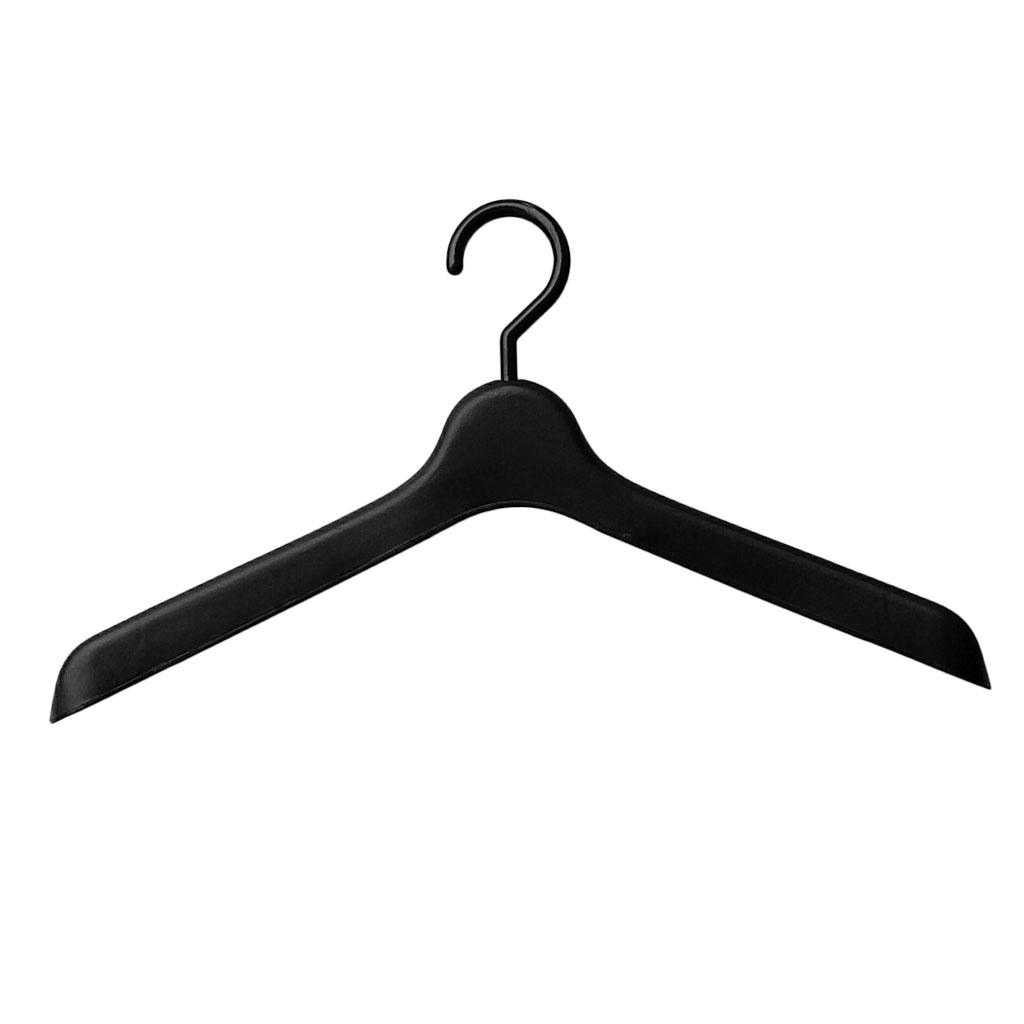 Sturdy Scuba Diving and Surfing Wetsuit Hanger - Black, 20kg Holding Capacity