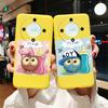 Case For Honor X9a X9b 5G Cover Silicone Soft Fashion Flower Back Shell Coque For Honor X9a X9b X9 a X 9 B 2023 Phone Case Funda
