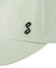 Seukasgolpeu Signature Ball Cap [White]