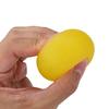 Grip Ball Finger Exercise Massage Elastic Venting Ball Silicone Material Comfortable Touch For Working Finger Relaxation Massage