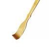 Alphax Bamboo Back Scratcher, 43.5cm, Carbonized Bamboo, 902195