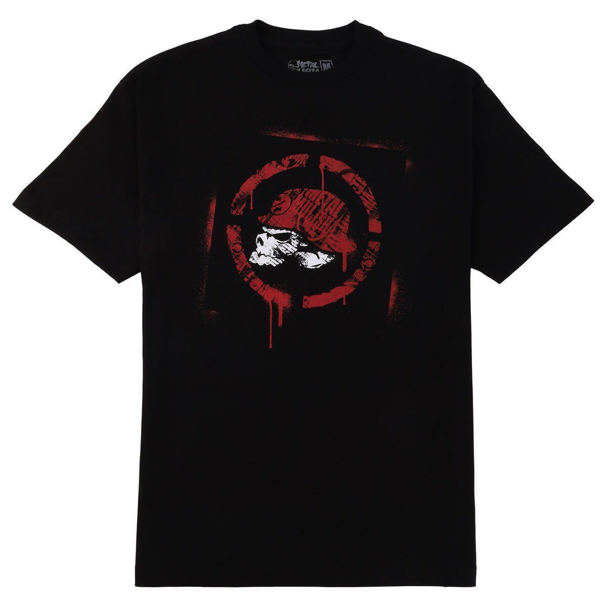 Pierce The Veil Selfish Machines черная футболка с коротким рукавом S–5XL M