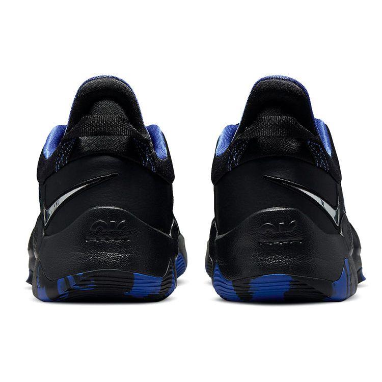 Nike PG 5 EP Clippers Away Men Sneakers Black Lapis Bright-Crimson CW3146-004