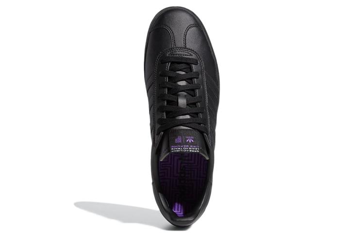 Gazelle Paradigm X Gazelle Adidas Originals Adv 'Black Active Purple' GV9850