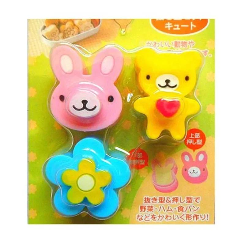 

Симпатичная форма для сэндвича, цветок кролика, цветок панды, в форме хлеба, устройство для тиснения печенья, формочка для печенья, инструменты для выпечки, кондитерских изделий, торта