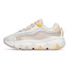 Anta Cushioning Slip Resistant Abrasion Resistant Low top Chunky Sneakers Women's Pink Orange 922228896-2